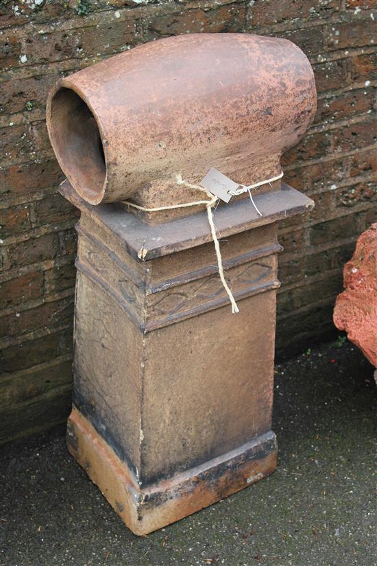 Chimney pot